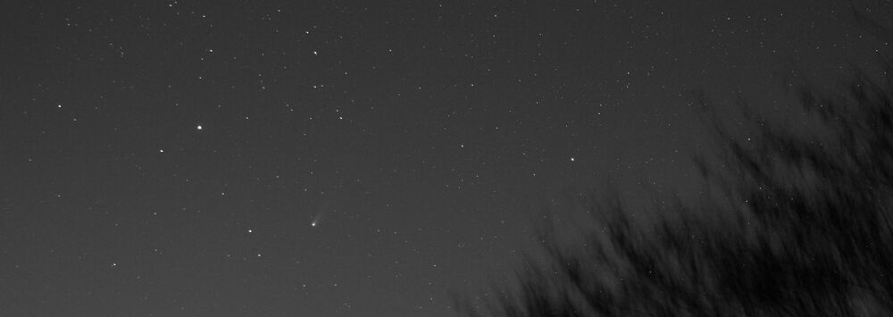 comet slide